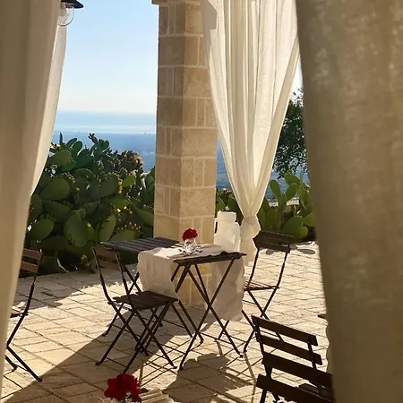 Dimora Le Ginestre Adults Only Bed & Breakfast 4*