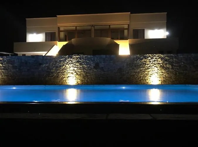 Dimora Le Ginestre Adults Only Frühstückspension Fasano