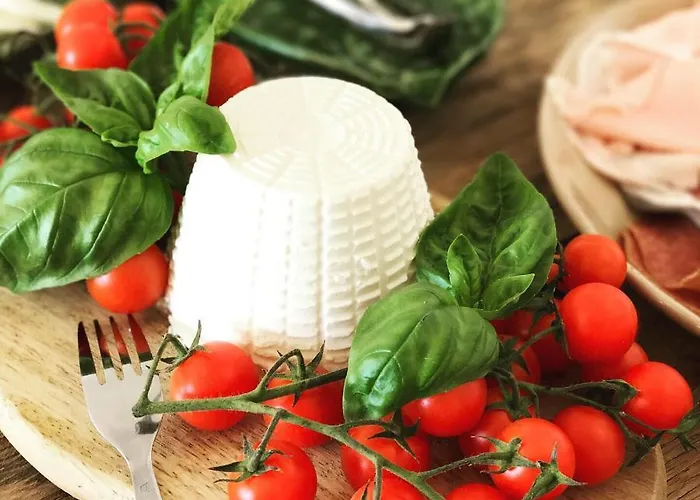 Frühstückspension Dimora Le Ginestre Adults Only Fasano