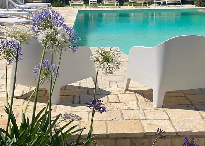Frühstückspension Dimora Le Ginestre Adults Only 4*