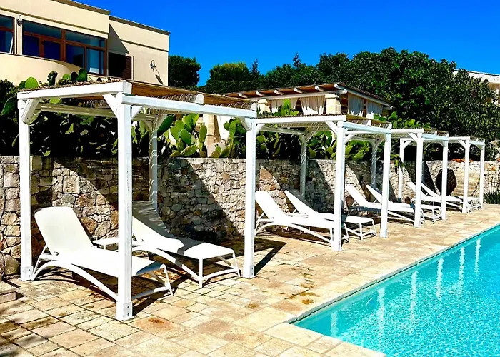Dimora Le Ginestre Adults Only Frühstückspension 4*