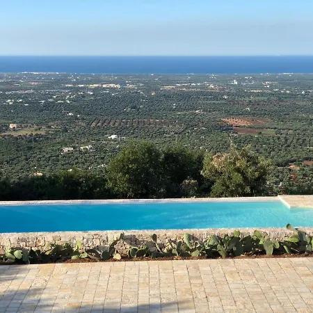 Dimora Le Ginestre Adults Only לינה וארוחת בוקר 4*