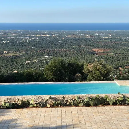 Dimora Le Ginestre Adults Only Bed & Breakfast 3*