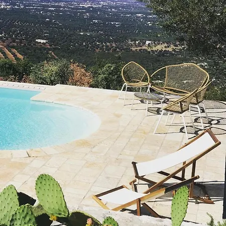 Dimora Le Ginestre Adults Only 3*