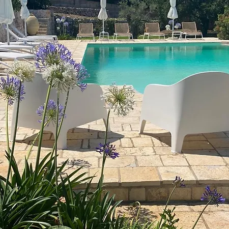 Bed & Breakfast Dimora Le Ginestre Adults Only 3*