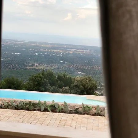 Bed & Breakfast Dimora Le Ginestre Adults Only Fasano