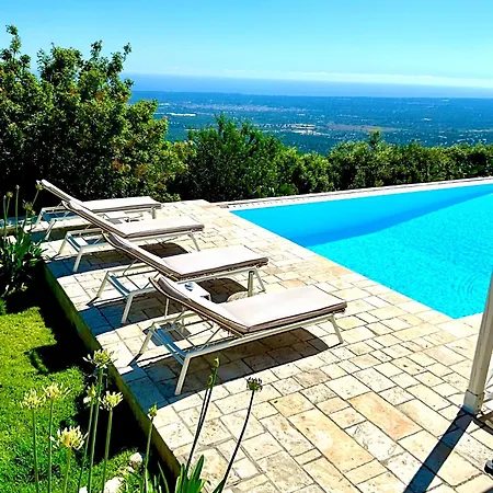 Dimora Le Ginestre Adults Only Bed & Breakfast 3*