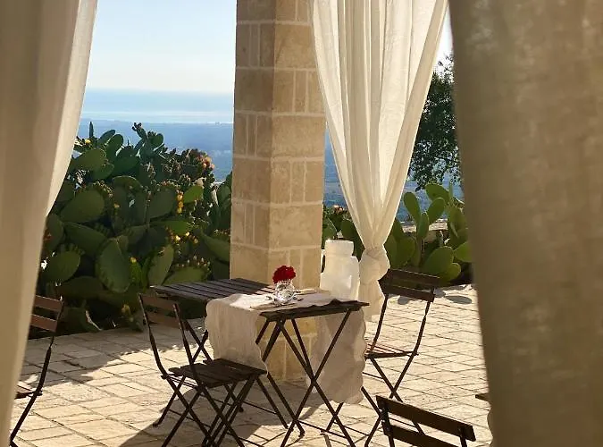 Dimora Le Ginestre Adults Only Panzió 4*